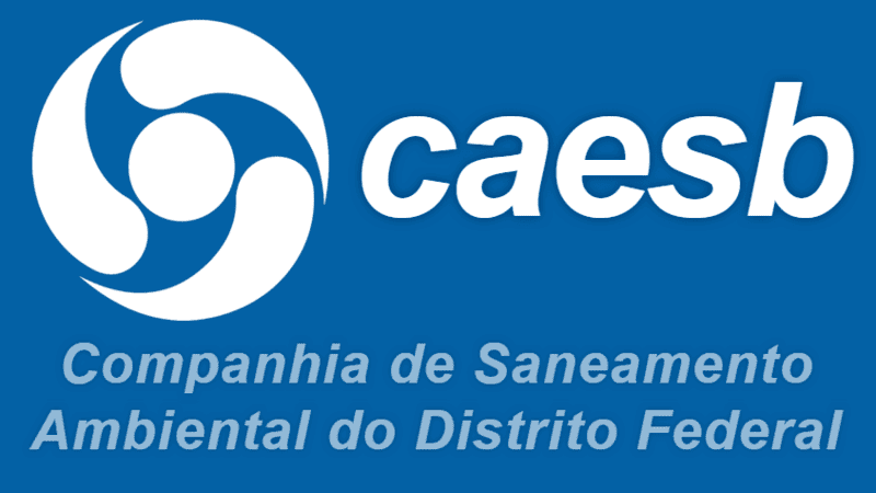 Caesb abre concurso com 157 vagas e salários de até R$ 11,9 mil