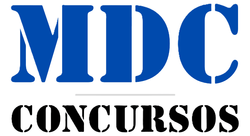 Logo MDC Concursos