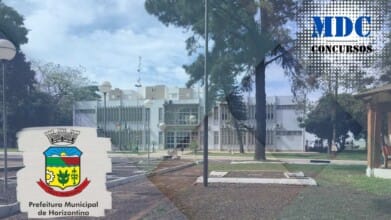 Concurso Horizontina - RS