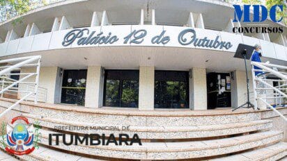 Concurso Itumbiara – Edificio Sede da Prefeitura