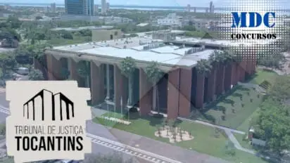 Concurso Público TJTO