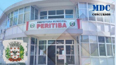 Concurso Público da Prefeitura de Peritiba (SC)