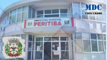 Concurso Público da Prefeitura de Peritiba (SC)