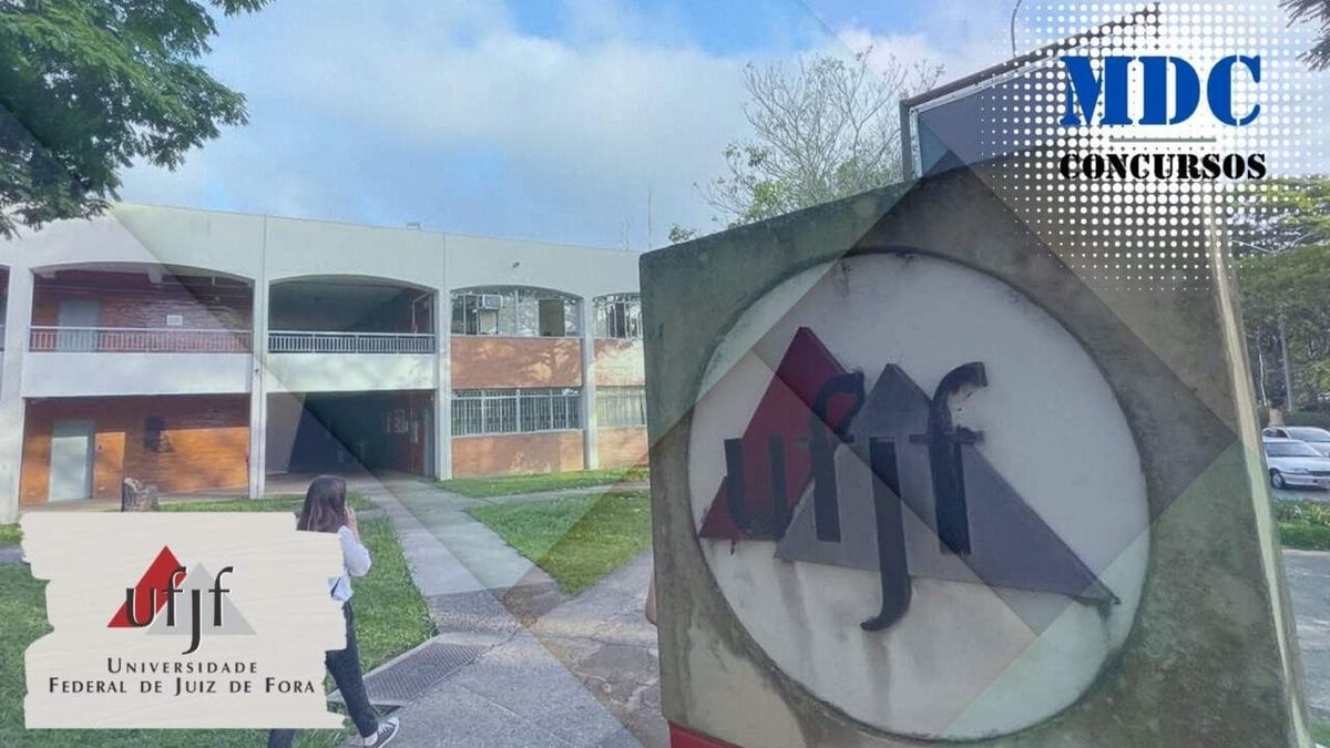 Concurso Público da UFJF abre 30 vagas
