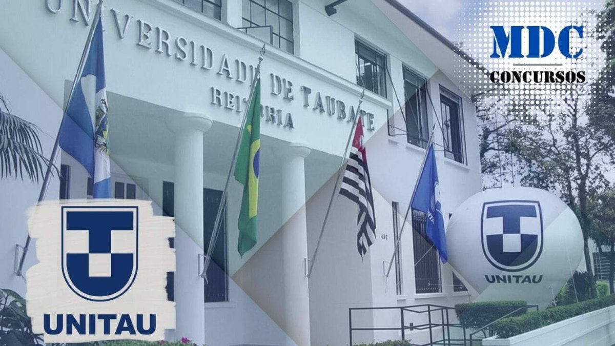 Concurso UNITAU