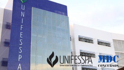 Concurso Unifesspa 226 vagas para Técnicos Administrativos em Educação (TAE); salários de até R$ 6 mil