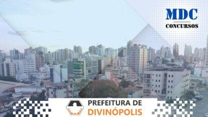 Concurso em Divinópolis