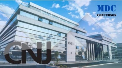 Processos Seletivos 6 Conselho Nacional de Justiça (CNJ) abre inscrições para o Exame Nacional dos Cartórios - ENAC 2025