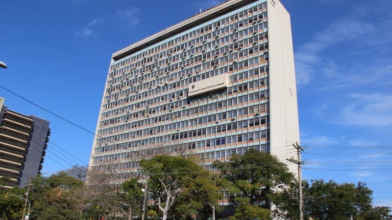 DAER Abre Processo Seletivo Simplificado com 137 Vagas para Diversos Níveis de Escolaridade 1 Sede do DAER -Processo Seletivo Simplificado