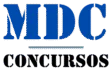 Logo MDC Concursos