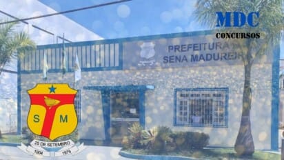 Prefeitura de Sena Madureira - AC abre inscrições para processo seletivo simplificado com 315 vagas
