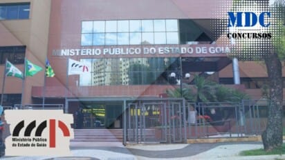 MPGO abre inscrições para concursos públicos