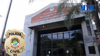 Polícia Civil MS Governo Autoriza Concurso Público para 400 Vagas