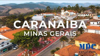 Prefeitura de CaranaíbaMG abre concurso público com 35 vagas; salários de até R$ 14.980,00