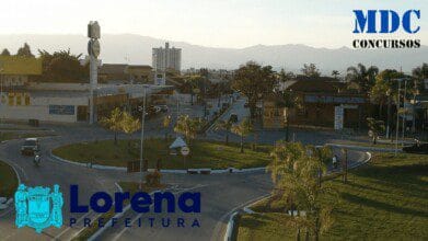 Processos Seletivos 5 Prefeitura de Lorena abre Processo Seletivo com 60 vagas para Professor