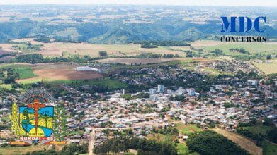 Prefeitura de NonoaiRS abre concurso público com 10 vagas imediatas e formação de cadastro reserva