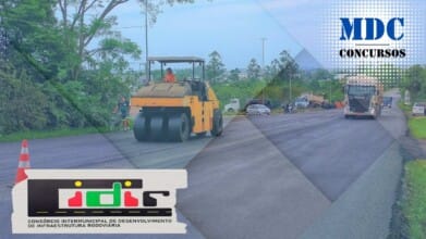 Processos Seletivos 3 Processo Seletivo CIDIR – SC