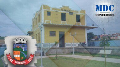 Processos Seletivos 3 Processo Seletivo de Carandaí