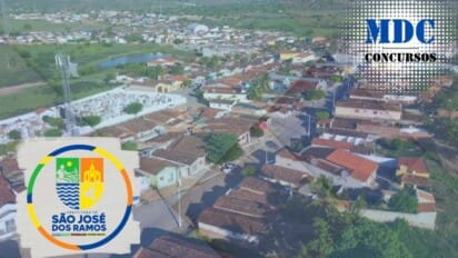 Processo Seletivo de São José dos Ramos