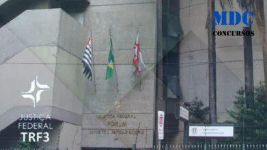Justiça Federal de São Paulo - JFSP Lança Programa de Residência Jurídica com 300 Vagas