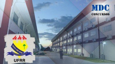 UFRR abre inscrições para processo seletivo