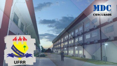 UFRR abre inscrições para processo seletivo