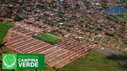 Prefeitura de Campina Verde/MG abre concurso com mais de 100 vagas!