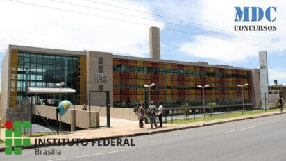 Instituto Federal de Brasília - IFB abre concurso para Professor Substituto na área de Engenharia Elétrica