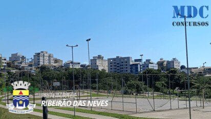 Prefeitura de Ribeirão das Neves/MG abre concurso com 663 vagas na área da Saúde; remuneração de até R$ 7 mil