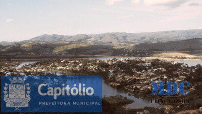 Concurso Público Prefeitura de Capitólio/MG: 98 vagas e formação de cadastro reserva; inscrições vão até 9 de janeiro