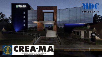 Concurso CREA-MA: 27 vagas com salários de até R$ 11.530