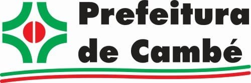 Concurso Público em Cambé - PR oferece vagas e remuneração de até R$ 2,7 mil 1 Logo da Prefeitura Municipal de Cambé - PR