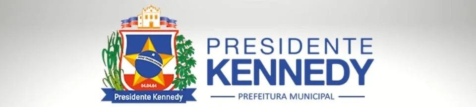 Concurso em Presidente Kennedy - ES; inscrições seguem até 10 de fevereiro 1 Banner da Prefeitura Municipal de Presidente Kennedy
