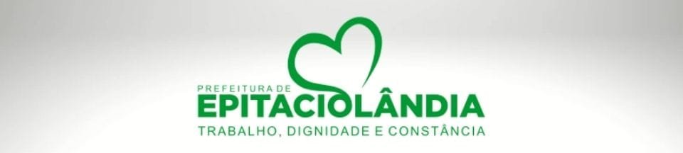 Concurso em Epitaciolândia - AC: 17 vagas e salários de até R$ 7,5 mil 1 Banner da Prefeitura de Epitaciolândia - AC