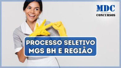 Processos Seletivos 5 Processo Seletivo MGS oferece vagas em cadastro de reserva