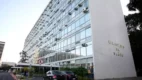 Prédio do Ministério da Saúde em Brasília com fachada de vidro e ar-condicionados instalados nas janelas. Foto: Divulgação/Agência Brasil