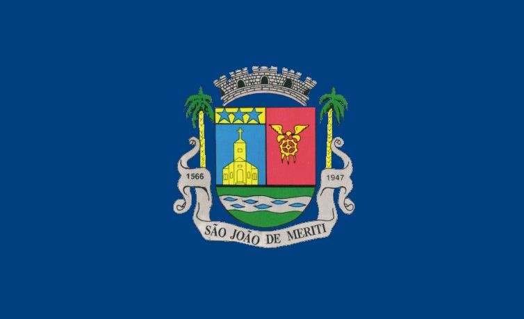 CISBAF São João de Meriti lança Seletivo com 1.347 vagas 1 Bandeira de São João de Meriti