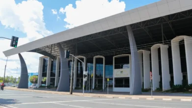 Concurso ALE RR: sede da Assembleia Legislativa de Roraima onde serão ofertadas as vagas do edital