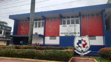 Sede da Prefeitura - Concurso Abaetetuba PA