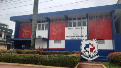Sede da Prefeitura - Concurso Abaetetuba PA