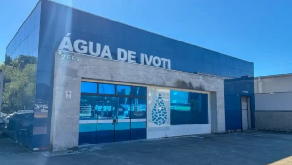 Concurso Água de Ivoti RS