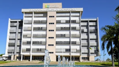 Concurso Aparecida de Goiânia GO