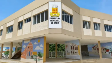 Concurso Areia PB