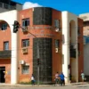 Fachada da Prefeitura Municipal de Barra de São Francisco, sede do concurso Barra de São Francisco ES