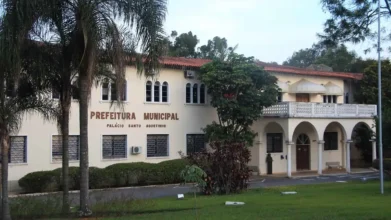Prefeitura Municipal de Bragança Paulista, sede do concurso Bragança Paulista 2026