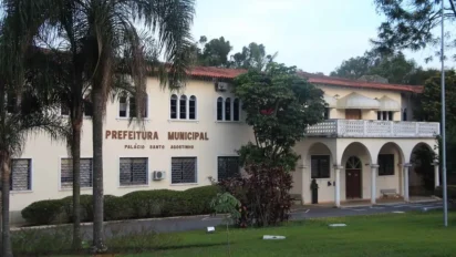 Prefeitura Municipal de Bragança Paulista, sede do concurso Bragança Paulista 2026