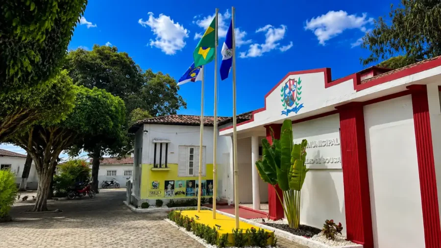 Concurso Brejo da Madre de Deus PE