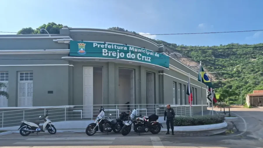 Concurso Brejo do Cruz PB com imagem da Prefeitura Municipal de Brejo do Cruz