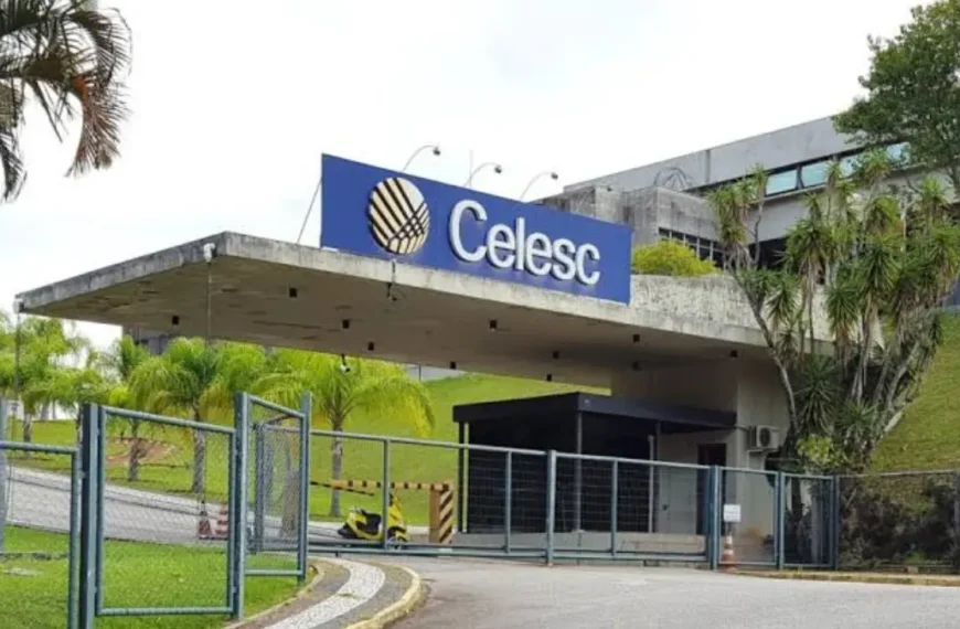 Sede da Empresa - Concurso CELESC