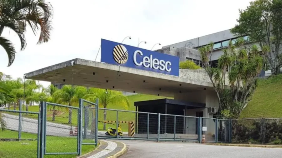 Sede da Empresa - Concurso CELESC